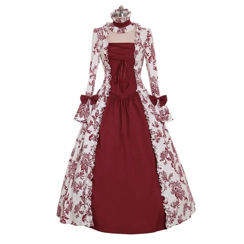 Steampunk jurk – Victoriaanse stijl