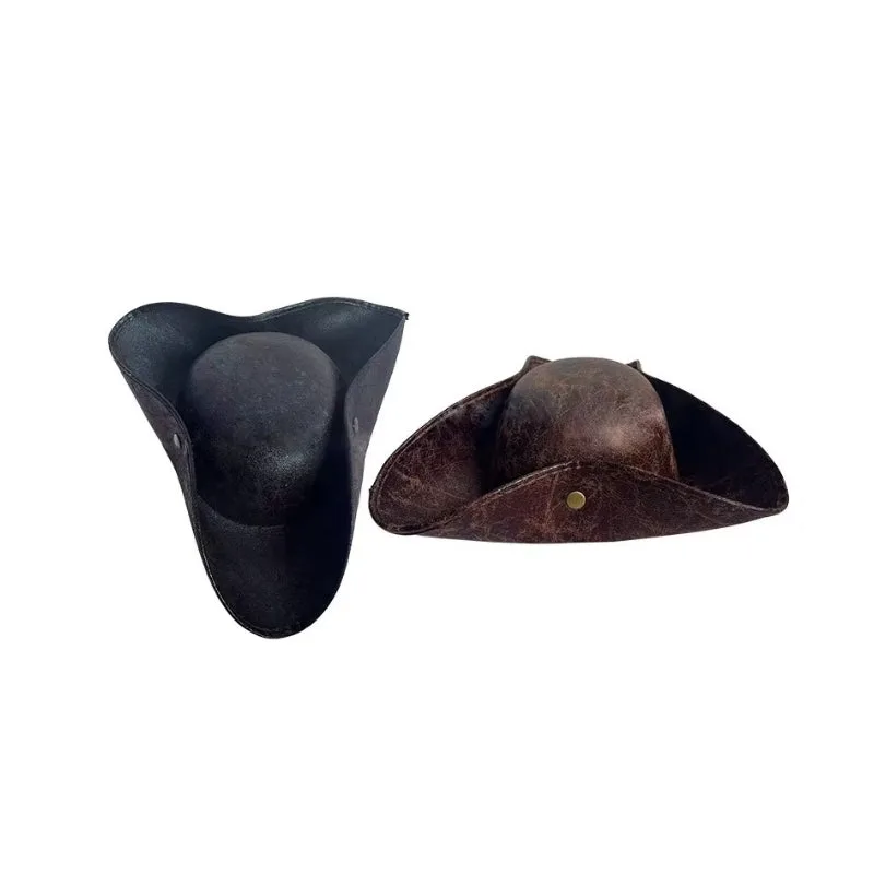 Aanzicht 5 — Steampunk jurk – cosplay piratenstijl