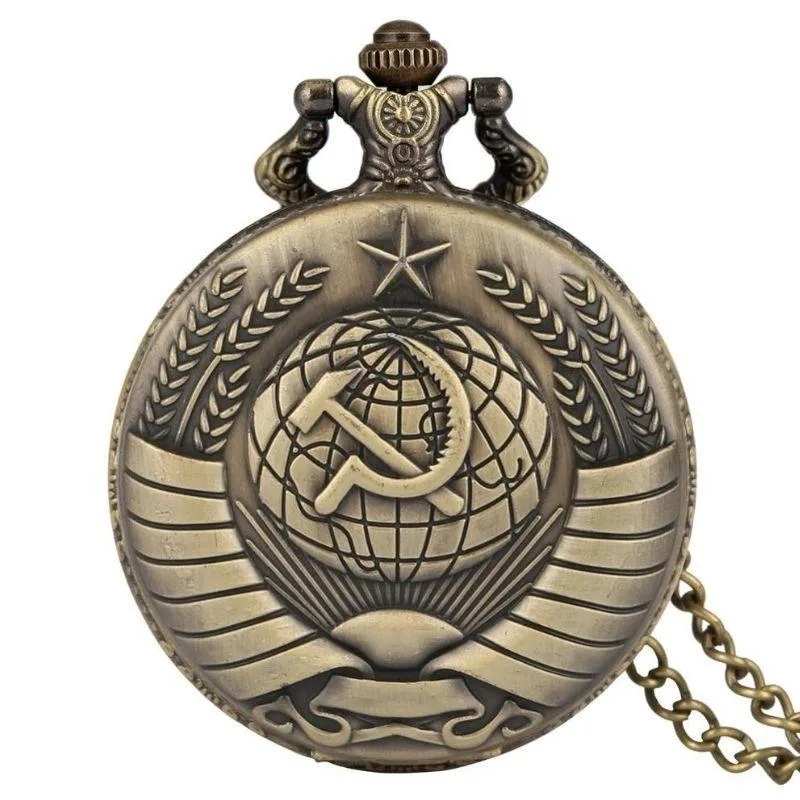 Aanzicht 3 — Zakhorloge – Russische stijl stijl