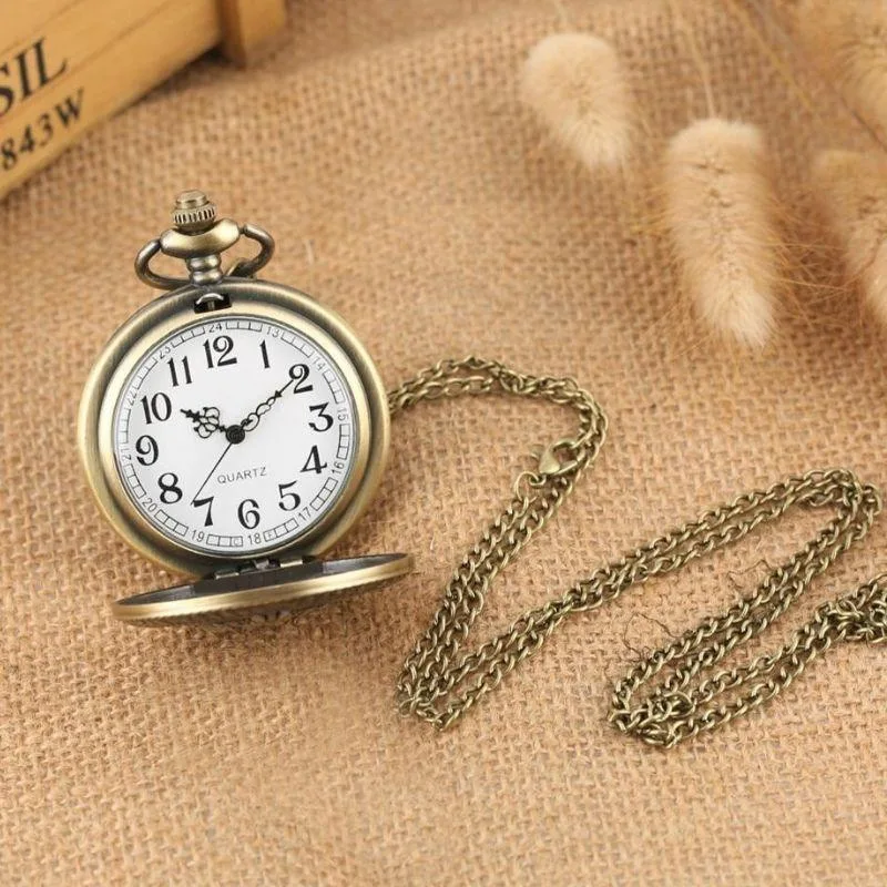Aanzicht 3 — Zakhorloge voor dames – vintage
