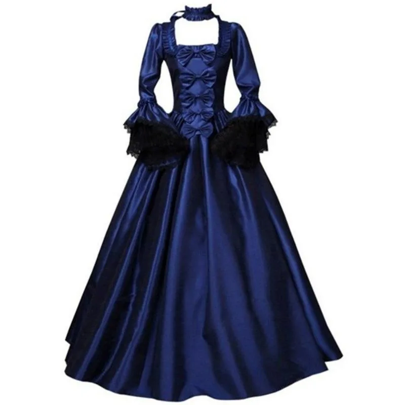 Steampunk jurk – Victoriaans antieke uitstraling