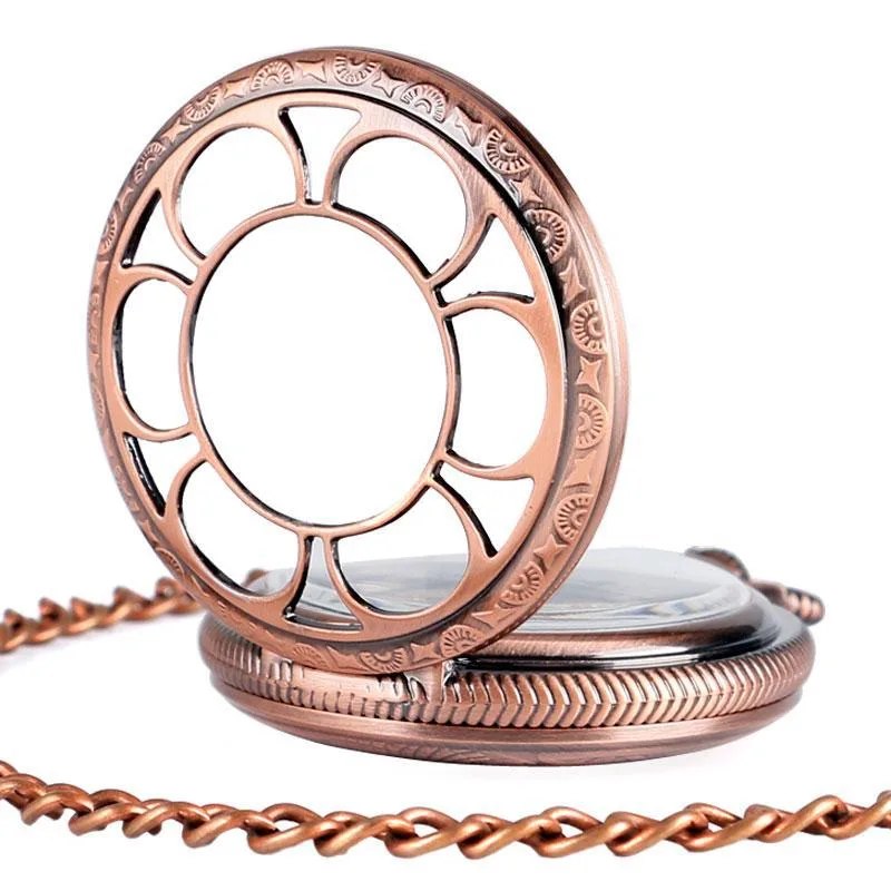 Aanzicht 3 — Zakhorloge – roségoudkleurig