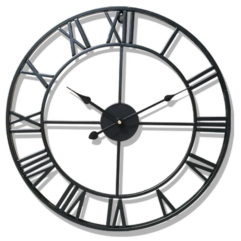 Steampunk grote wandklok