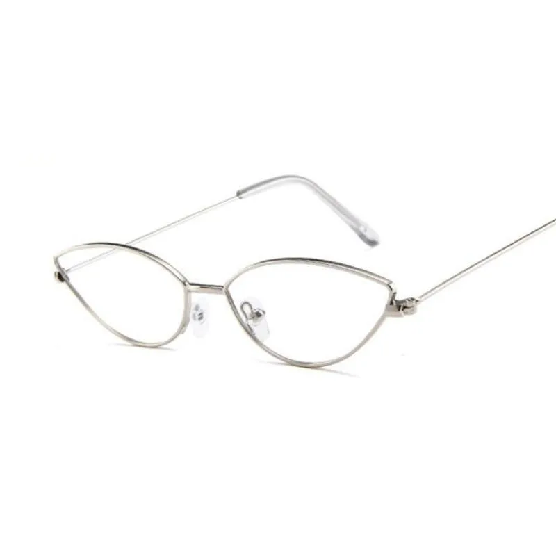 Aanzicht 8 — Steampunk zonnebril – cat-eye
