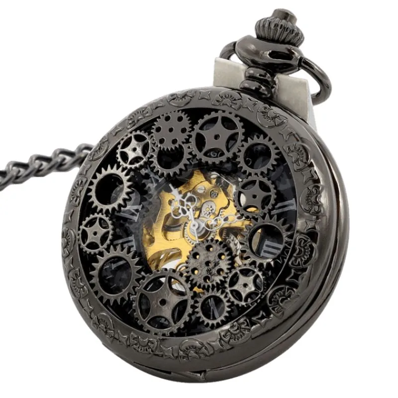 Zakhorloge – tandwielen Zakhorloge – tandwielen