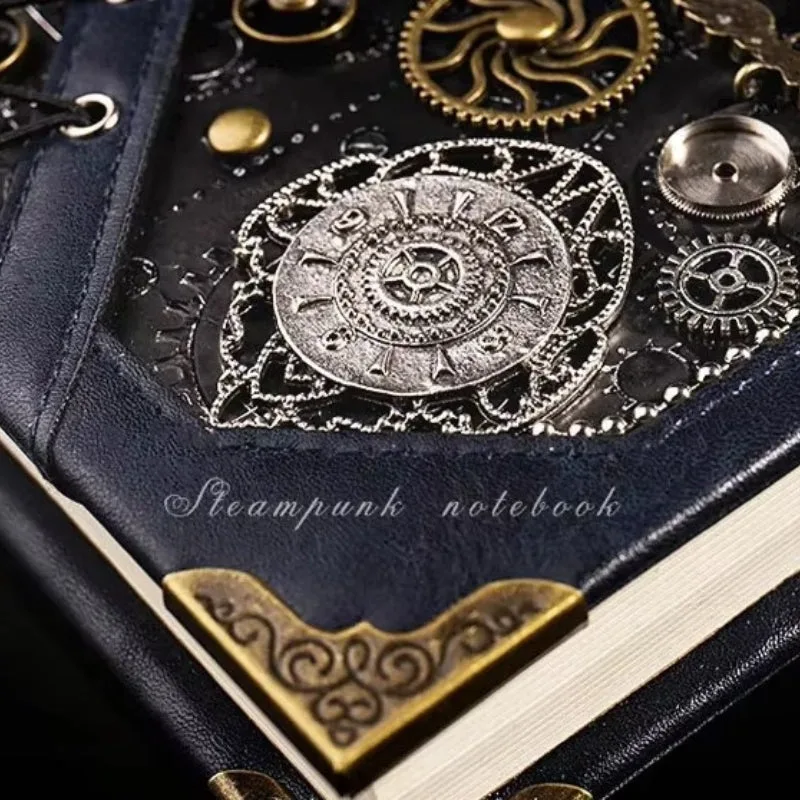 Aanzicht 4 — Steampunk doos