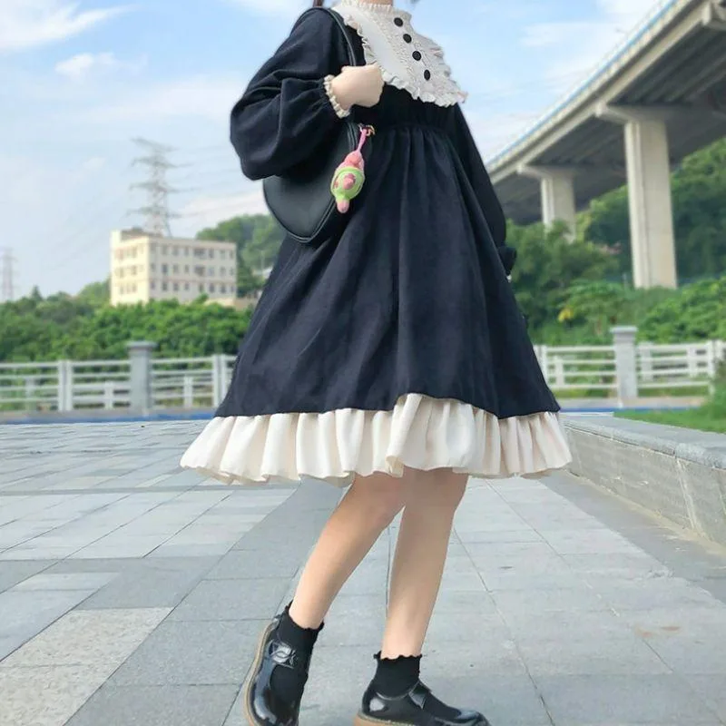 Aanzicht 2 — Steampunk jurk – lolita Sweet