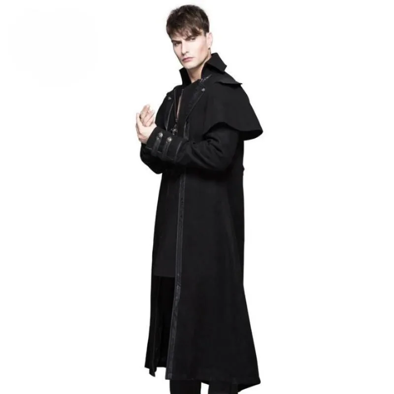 Aanzicht 3 — Steampunk jas – stijl piratenstijl