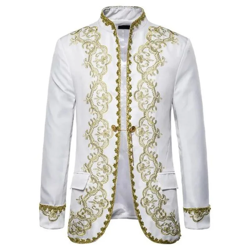 Jas – parade stijl militaire stijl Jas – parade stijl militaire stijl