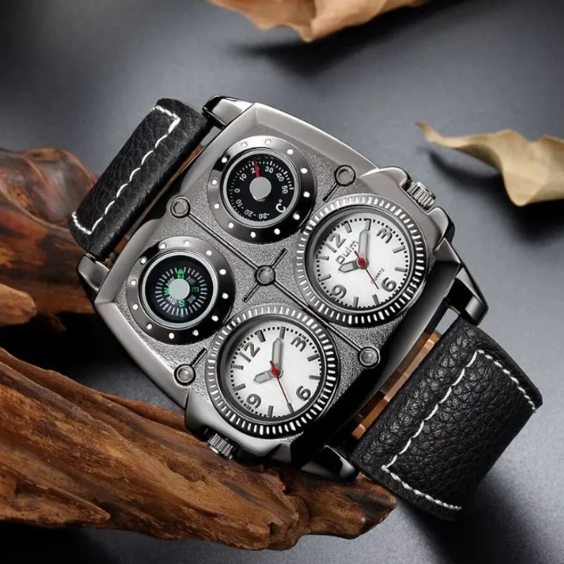 Aanzicht 8 — Steampunk horloge – postapocalyptische stijl