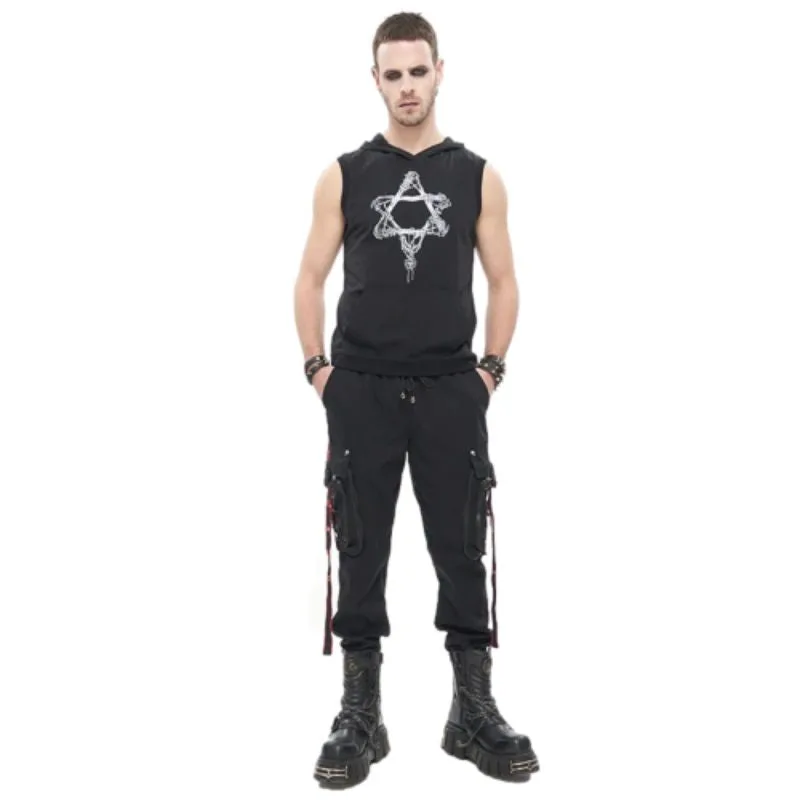Broek – Cargo rok metaal