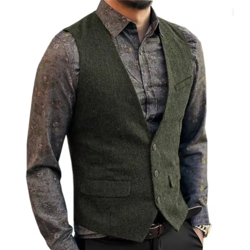 Aanzicht 9 — Steampunk kostuumgilet – vintage