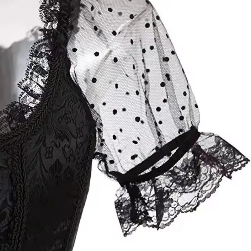 Aanzicht 6 — Bustier – renaissance