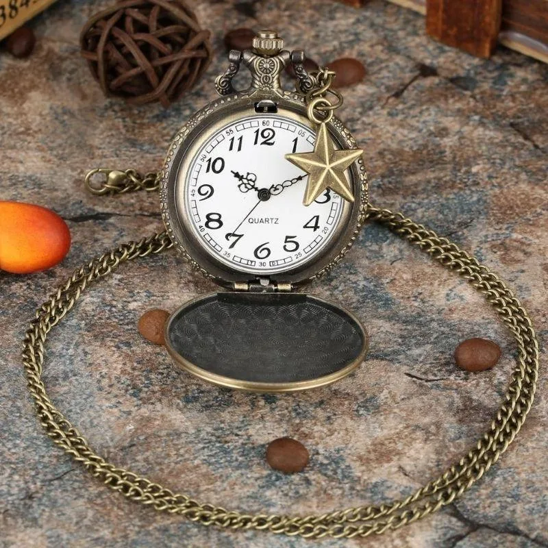 Aanzicht 5 — Zakhorloge – Russische stijl stijl