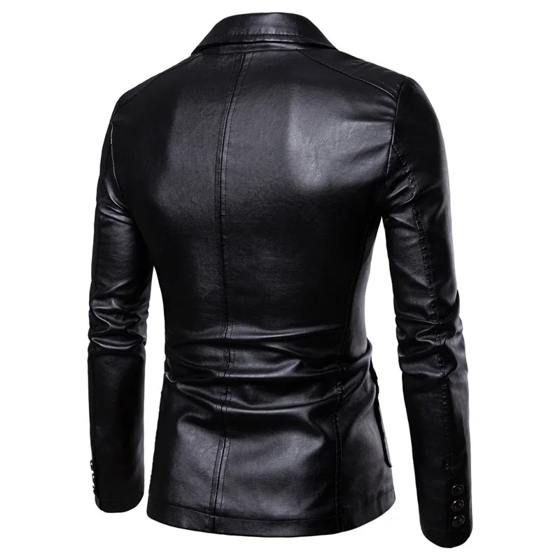 Aanzicht 6 — Steampunk jas – Blazer