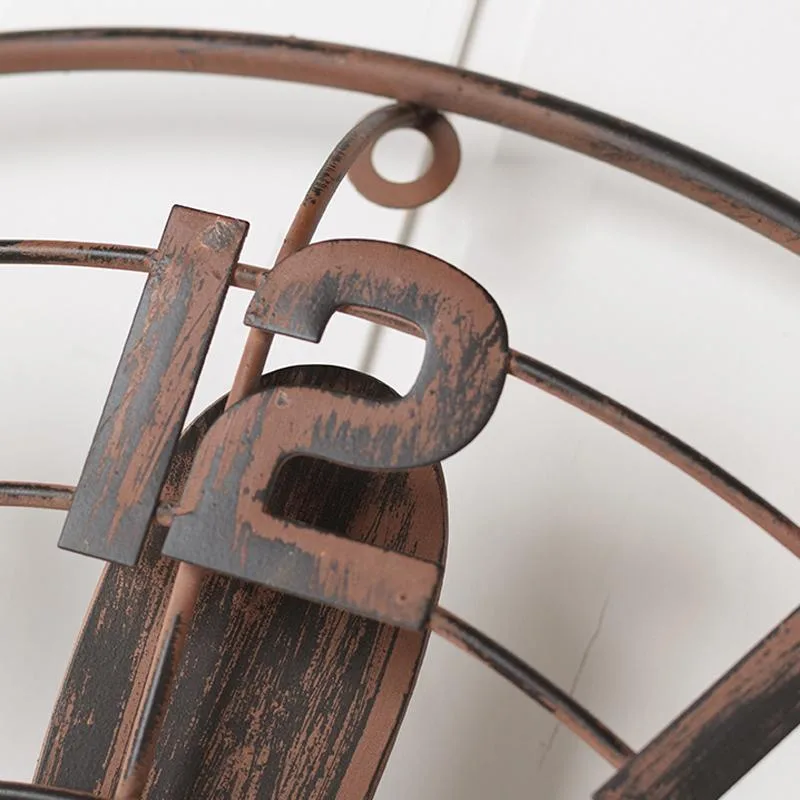 Aanzicht 4 — Steampunk horloge – pilotenstijl