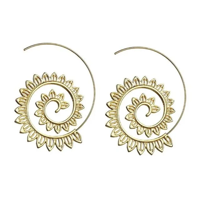 Oorbellen – boho
