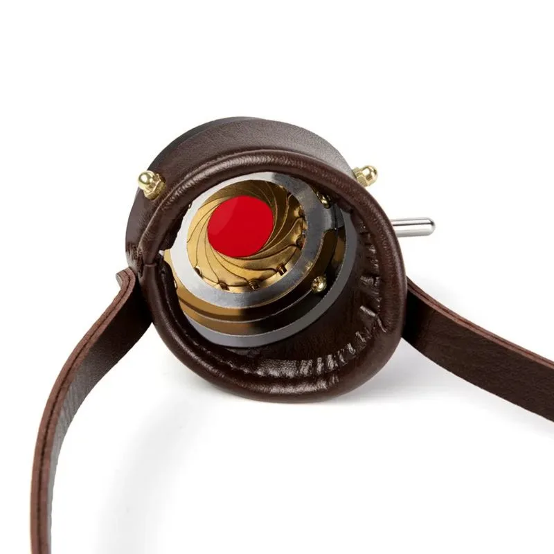 Aanzicht 6 — Steampunk monocle – van PU