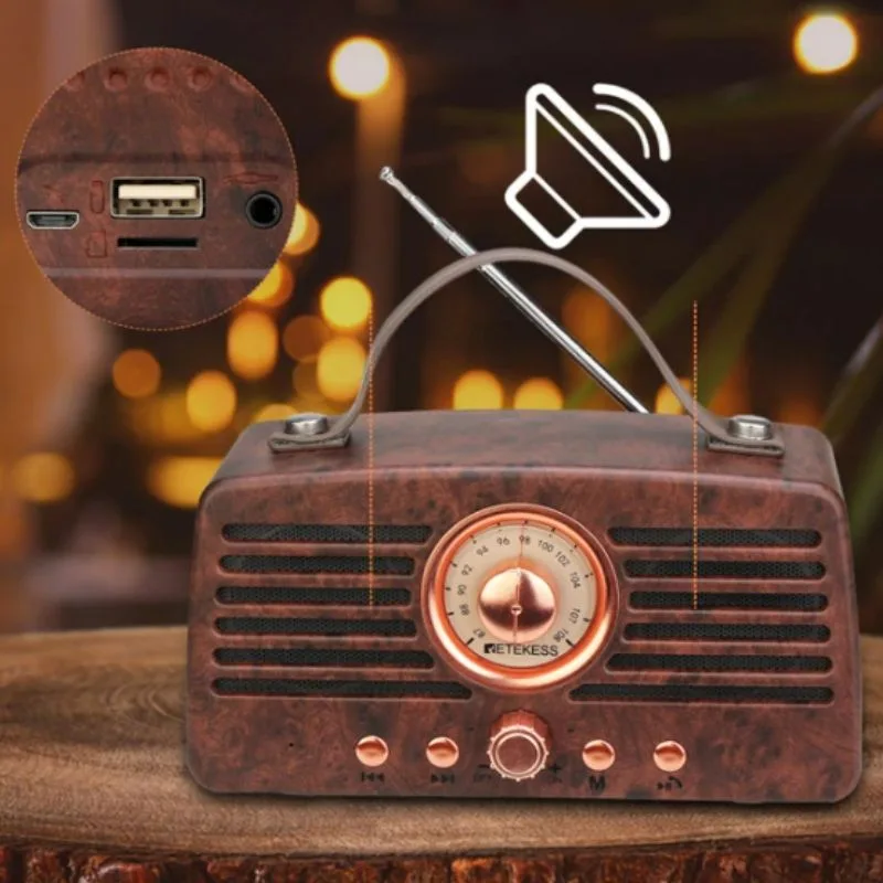 Aanzicht 4 — Radio