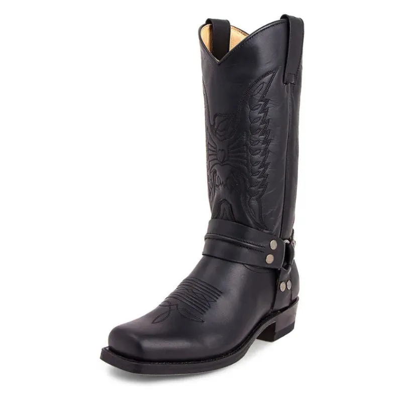 Aanzicht 11 — Laars voor heren – Cowboy
