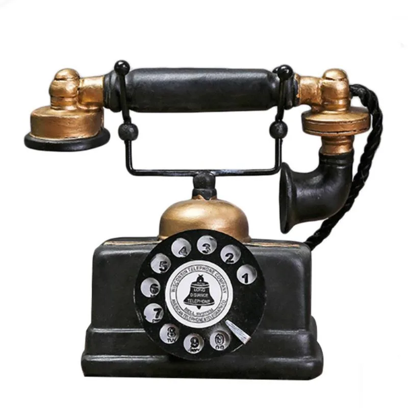 Telefoon – vintage decoratie Telefoon – vintage decoratie