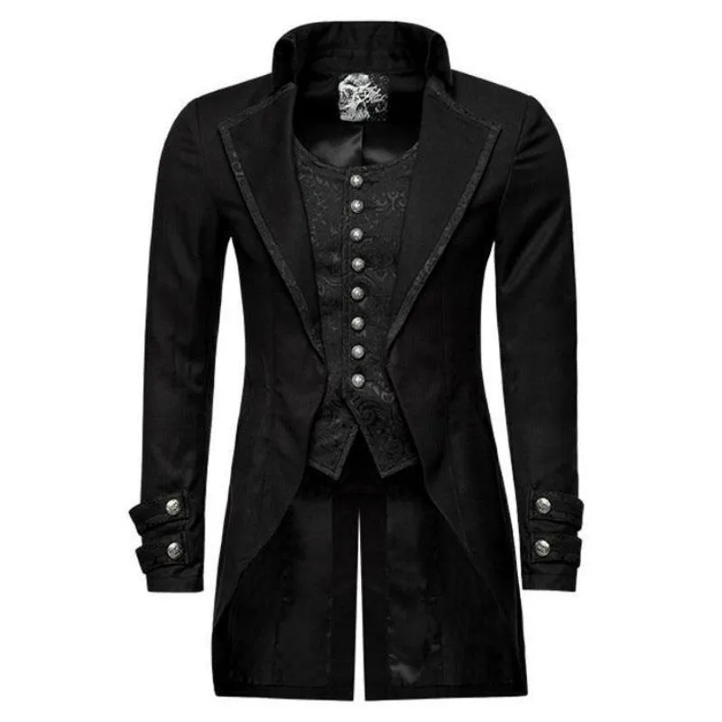 Steampunk jas – gothic