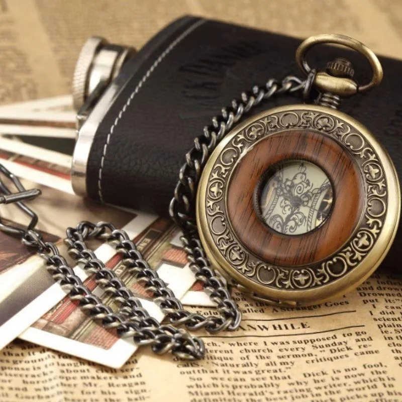 Aanzicht 3 — Zakhorloge – mechanisch nieuw