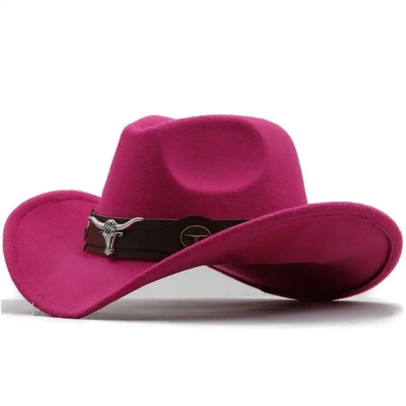 Aanzicht 12 — Steampunk hoed – western
