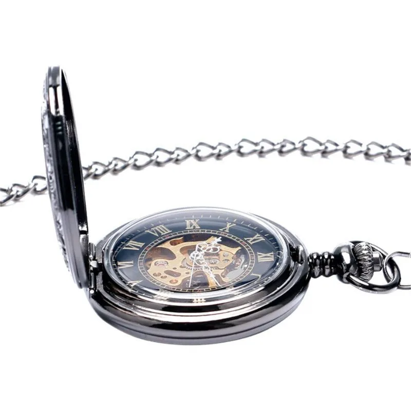 Aanzicht 3 — Zakhorloge – mechanisch