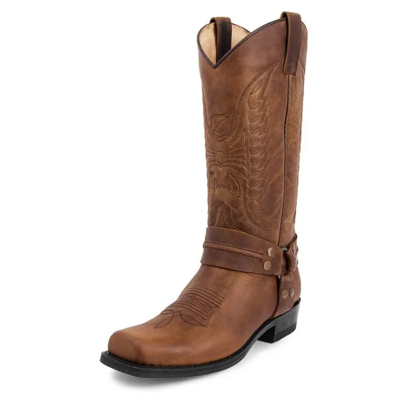 Laars voor heren – Cowboy