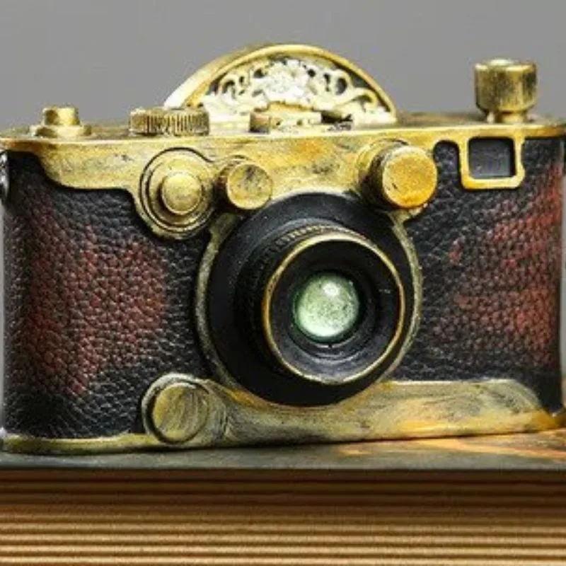 Camera – vintage decoratie