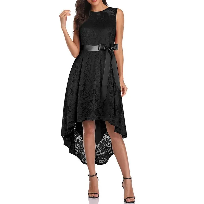 Aanzicht 8 — Steampunk jurk – Cocktail vintage