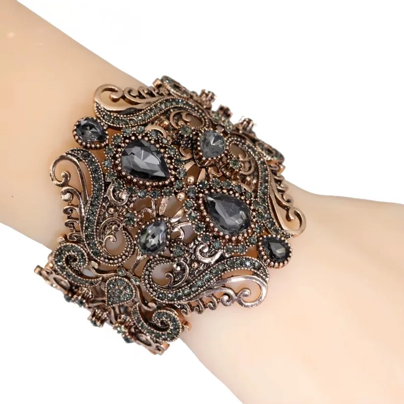 Aanzicht 4 — Armband – Victoriaans parel