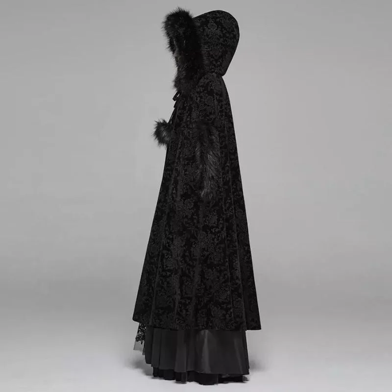 Aanzicht 3 — Capejas voor dames – gothic