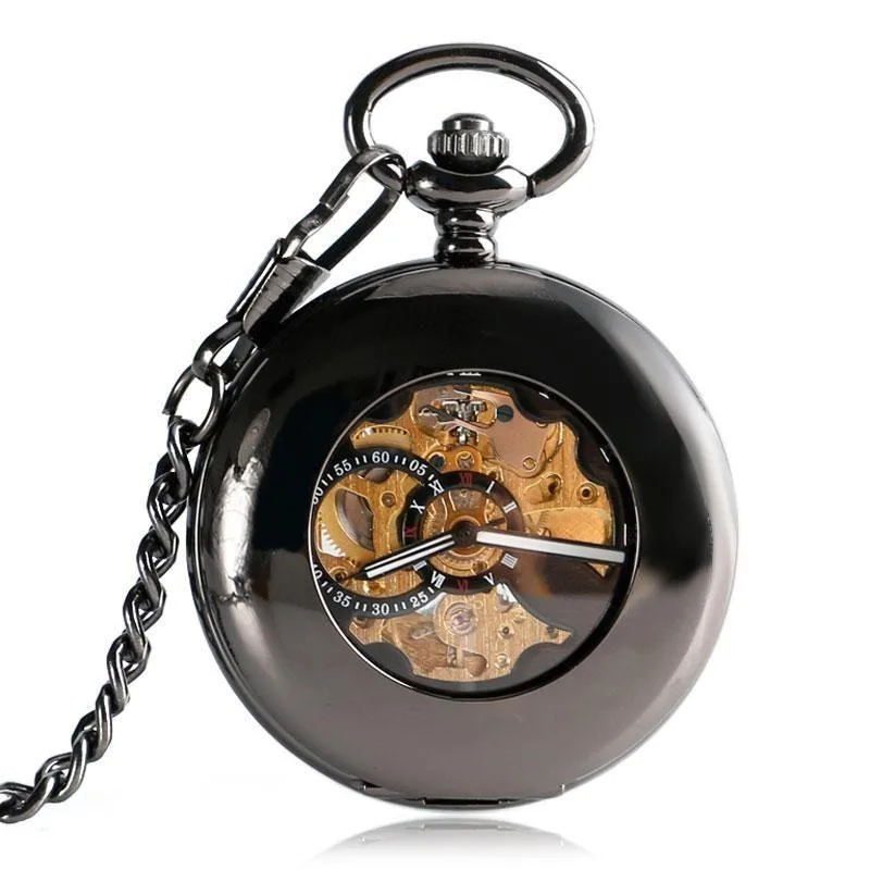 Zakhorloge – automatische opwinding