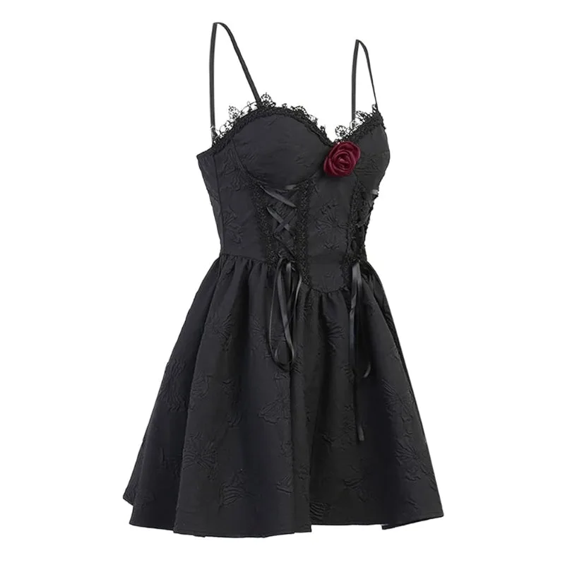 Aanzicht 7 — Jurk – lolita Victoriaans