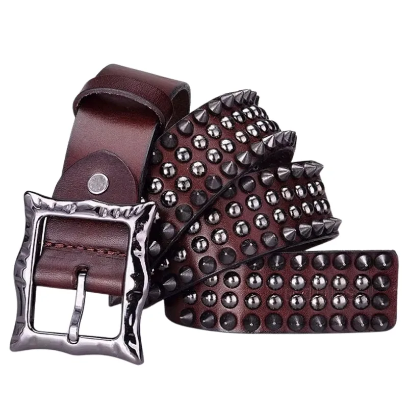 Riem voor heren – punk rok
