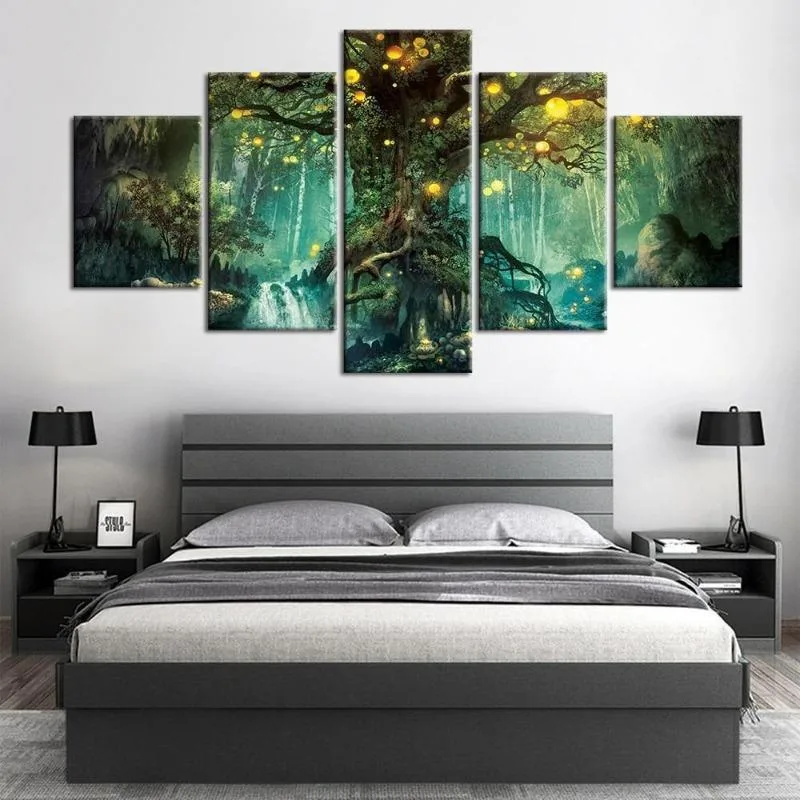 Wanddecoratie – XXL levensboom