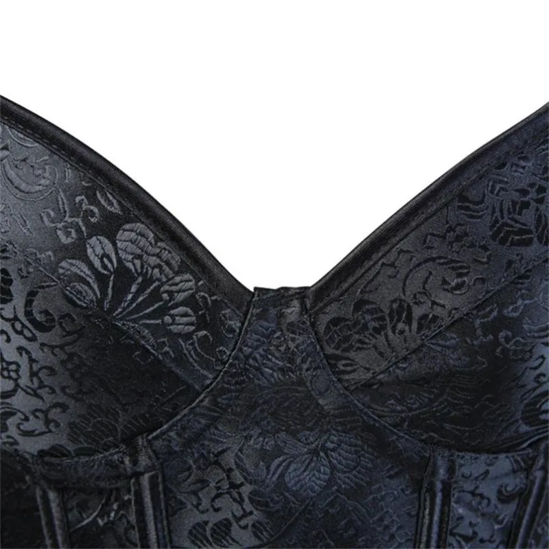 Aanzicht 7 — Bustier – gothic romantisch
