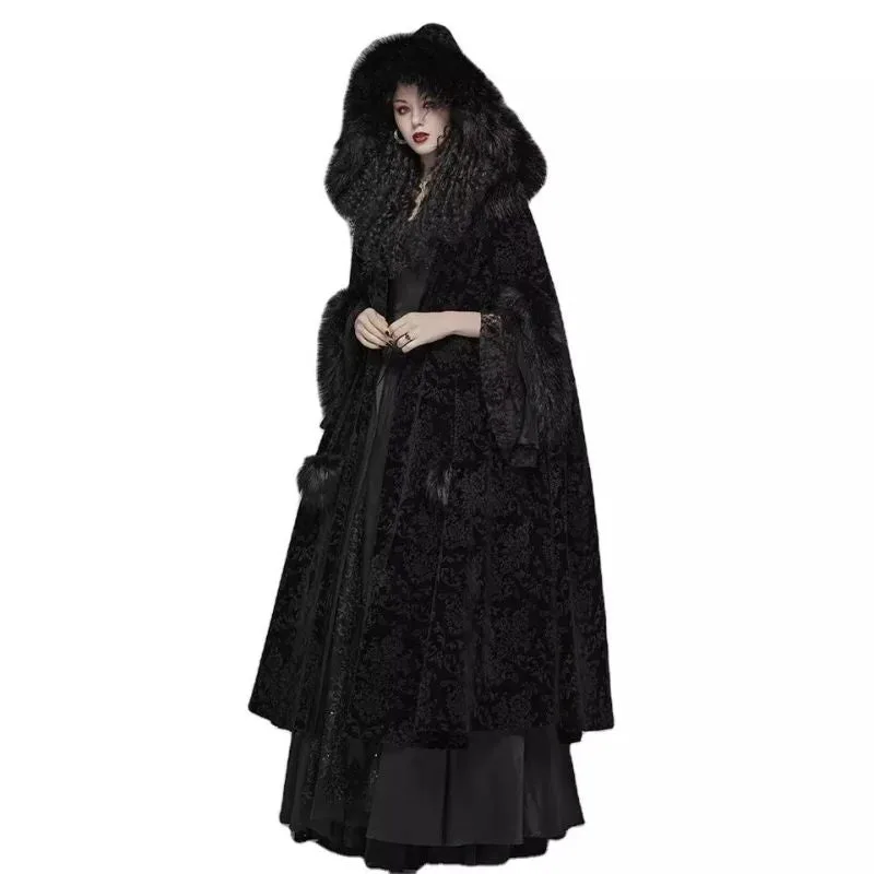 Capejas voor dames – gothic