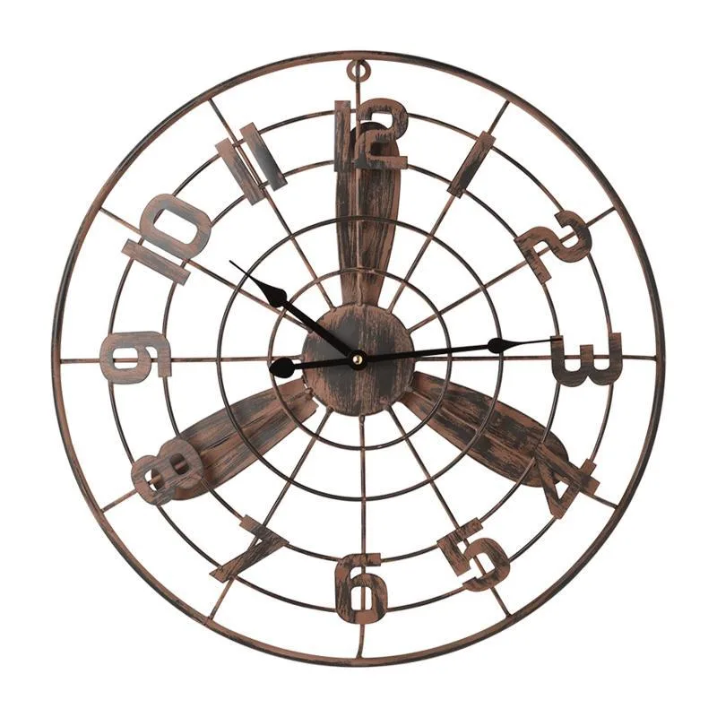 Steampunk horloge – pilotenstijl