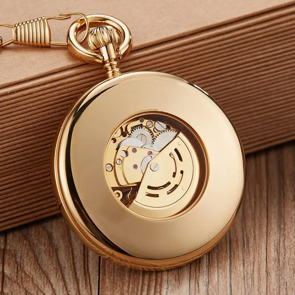 Aanzicht 4 — Zakhorloge – automatisch