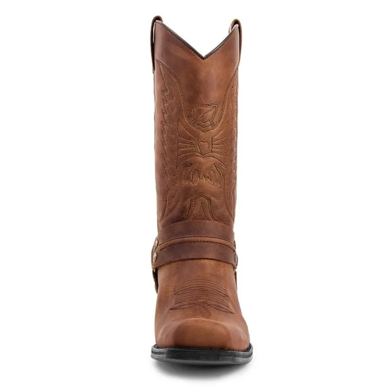 Aanzicht 2 — Laars voor heren – Cowboy