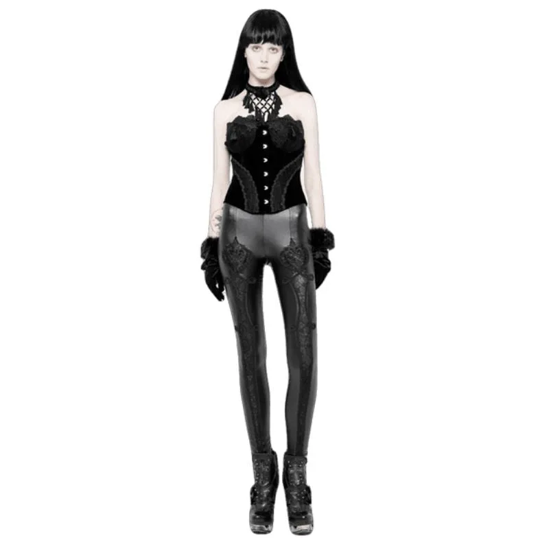Aanzicht 6 — Legging – gothic Victoriaans