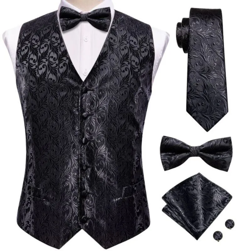 Gilet voor heren – gothic