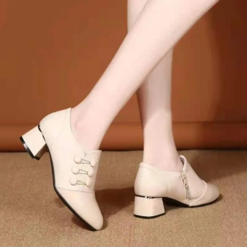 Aanzicht 6 — Schoenen voor dames – Victoriaans