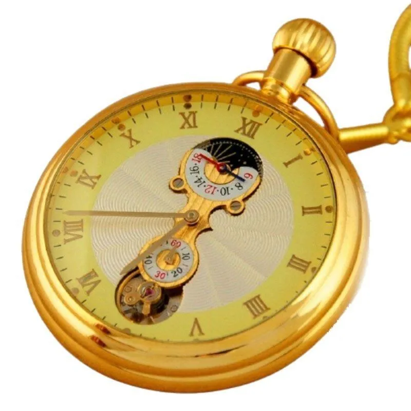 Zakhorloge – maanfase