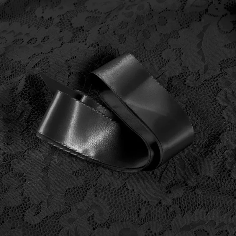 Aanzicht 3 — Steampunk jurk – Cocktail vintage