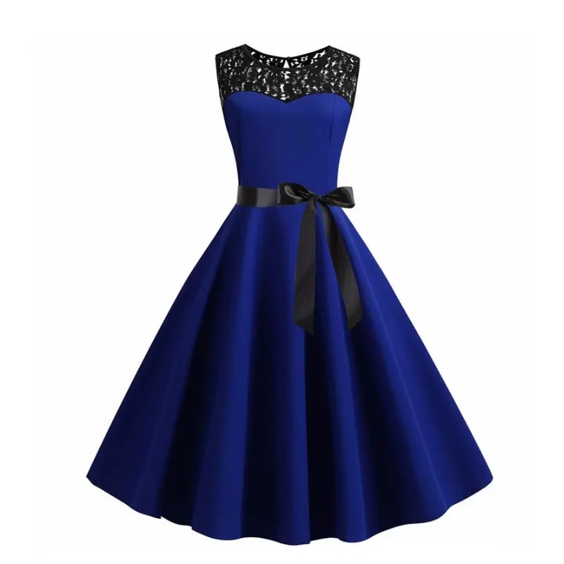 Jurk – vintage chic
