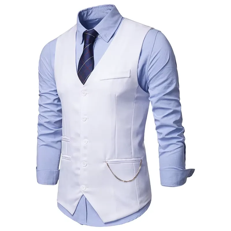 Aanzicht 11 — Gilet – vintage